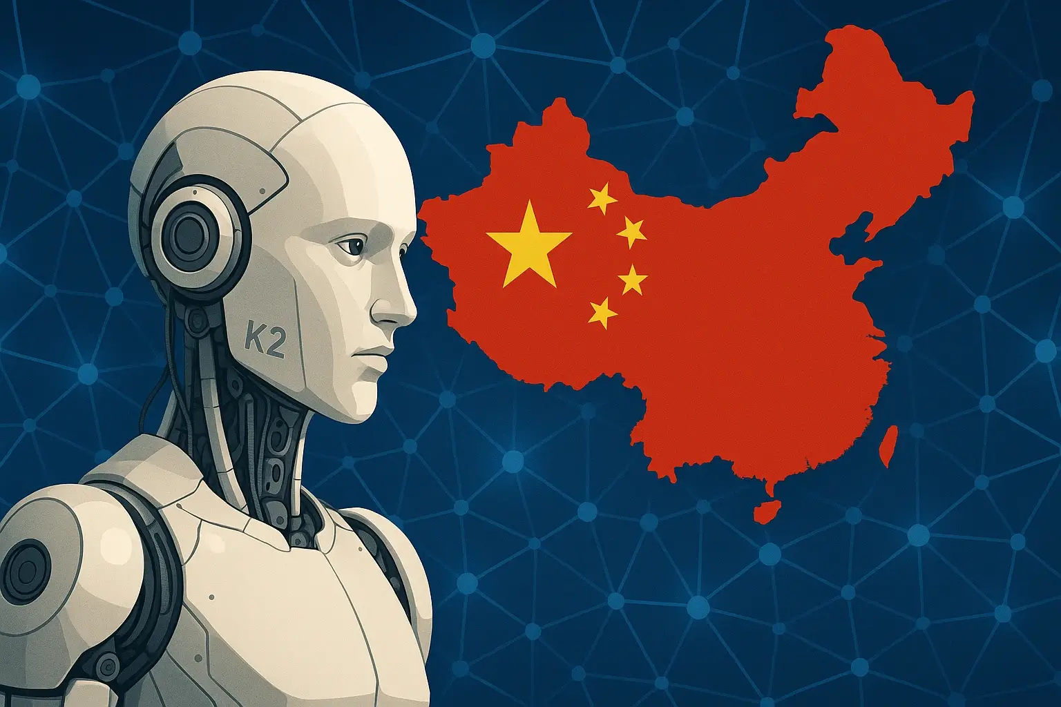 <strong>Kimi IA</strong> : Tout ce qu’il faut savoir sur cette nouvelle IA